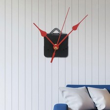 Kits de mécanisme de mouvement d'horloge à pendule Ensemble de réparation de