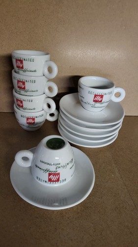 Illy décaféiné art - illy,