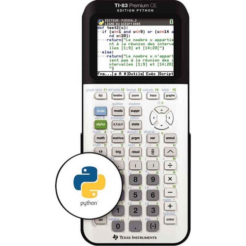 Premium texas - [ti-83,