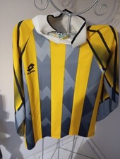 Lotto Vintage 90s Adult M Template Football Shirt 1990 FIORENTINA CALCIO LOTTO