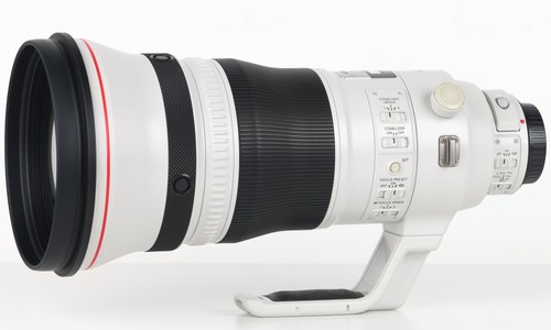 Canon 400mm is - ef,