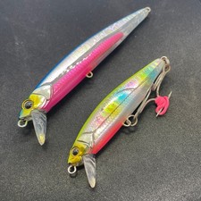 Big Backer Minnow 84 120 lot