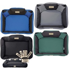 Lit pour chien personnalisé