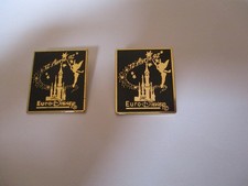 PINS  EURODISNEY   12 AVRIL 92