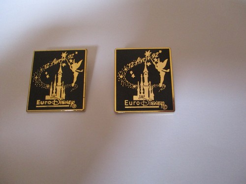 Pins eurodisney 12 - 12, 92