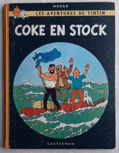Tintin coke stock rare - en,