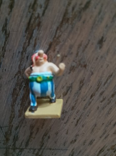 Village astérix obelix - village,