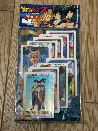 Dragon ball amada pull - amada, pack