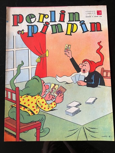 Perlin pinpin du - pinpin,