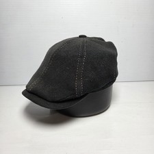 Vintage STETSON Hatteras Flat