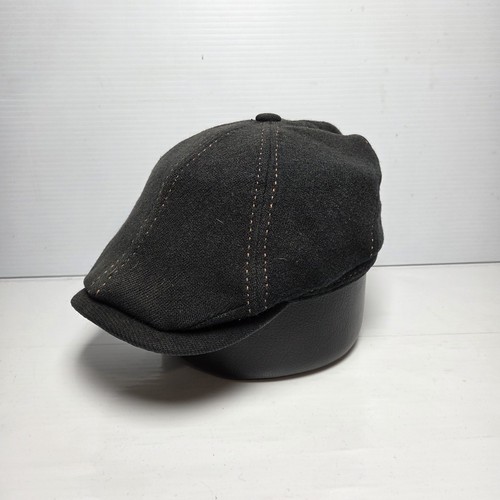 Vintage stetson hatteras - hatteras, flat
