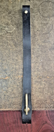 Sangle bélière sabre - bélière, de