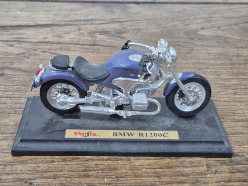 Moto miniature bmw - moto,