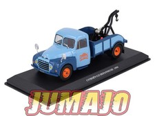 UTC22 Voiture 1/43 IXO Altaya