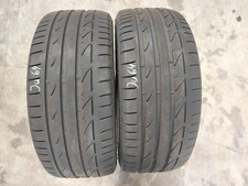 2X 225/45 R17 91W Bridgestone S001 * RSC Runflat - 6Mm Profil Restant
