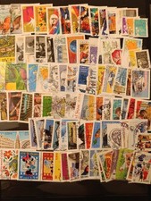 Lot de 90 timbres France