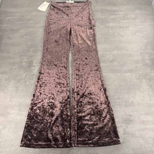 Pantalon lolita xs ebene - ba&sh,