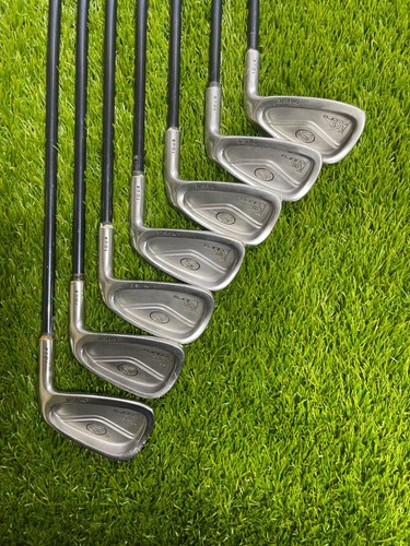Cobra iron set 7pcs - iron,
