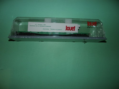 Jouef wagon porte conteneur - jouef,
