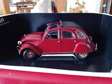 1/17 CITROËN 2CV SOLIDO 1966