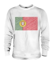 Portugal Gribouillage Drapeau