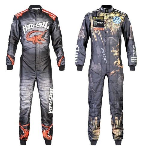 2026 kart racing suit - go,