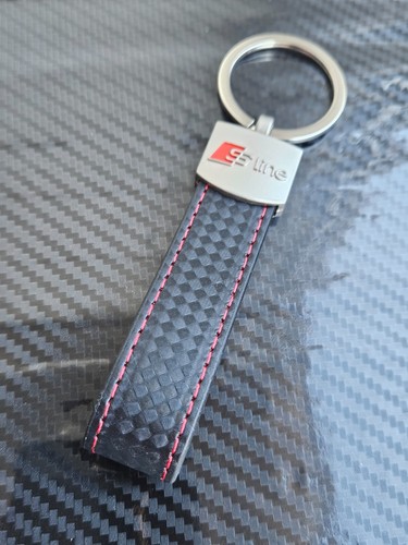Porte clé logo - s, audi