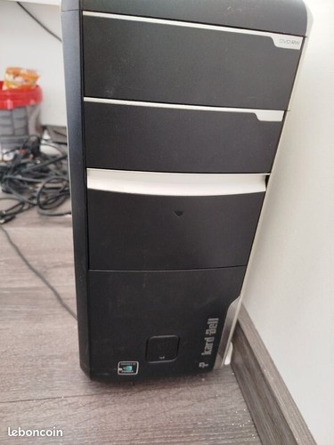 Tour ordinateur packard bell - d'ordinateur,