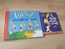 LOT DE 2 BD TITEUF PETITE