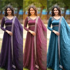 salwar kameez anarkali robe
