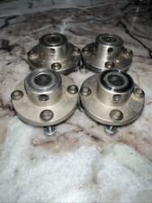 Custom Stainless Steel IRC Adapters For Losi 5ive-T