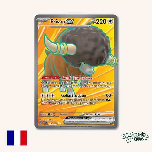 Frison 162 086 - frison, 162/086