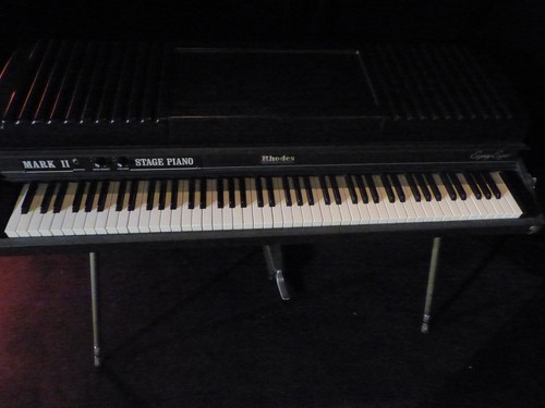 Fender rhodes mark stage - , ii