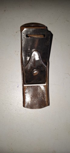Curieux rabot paume - ,