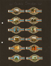 24 BAGUES DE CIGARE - LES