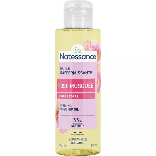 Natessance huile rose musquée - natessance,