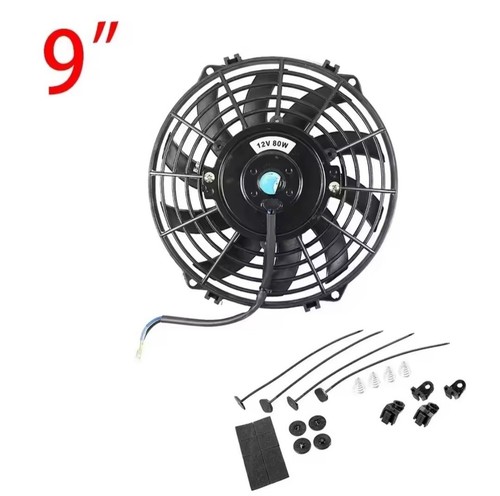 Ventilateur extra plat 229mm - ventilateur,