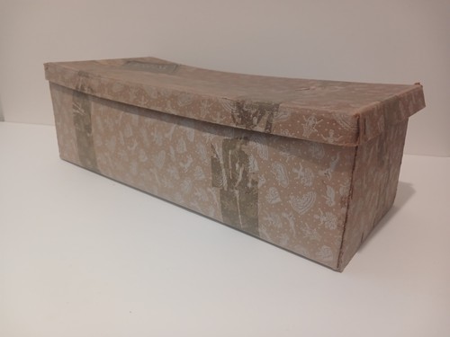 Boite vide 60cm - boite,