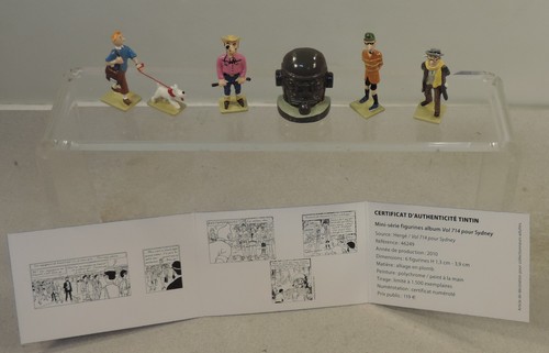 Tintin mini serie vol - serie, 714