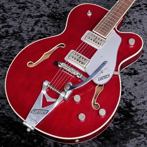 Gretsch 6119 rose tennessee - gretsch,