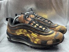 RARE ? Size 10 Nike Air Max 97 Country Camo Italy-AJ2614-202