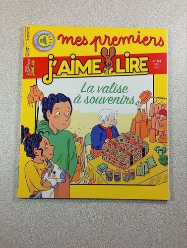 Mes premiers aime lire - j'aime,