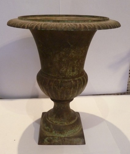 Vase forme médicis en - de,