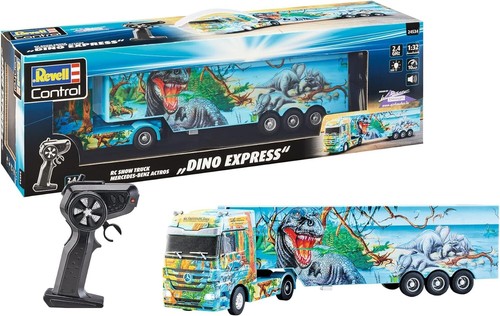 Revell camion mercedes - camion, benz