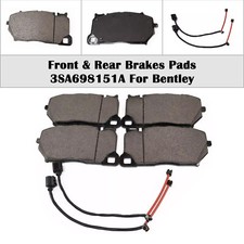 Front Brake Pads 3SA698151A Pour Bentley Continental Gt  Gtc 2018-2021