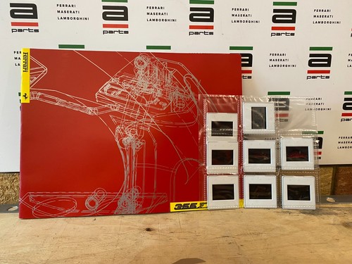 Ferrari 355 press - ferrari, f1