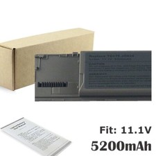 BATTERIE POUR Dell Latitude