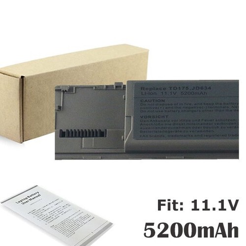 Batterie pour dell - dell, latitude
