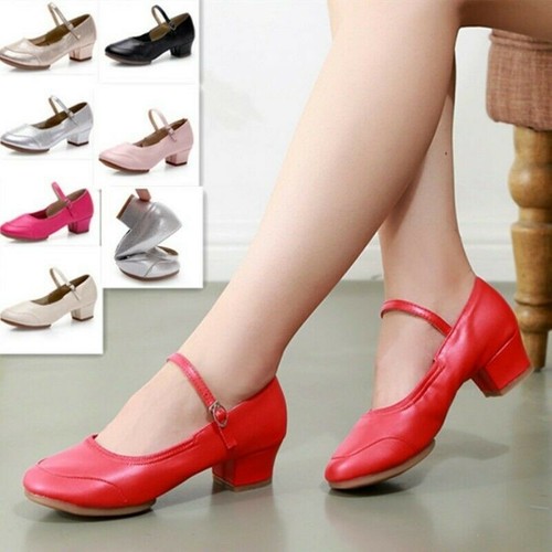 Chaussures danse talons - À,