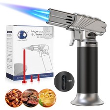 Métal Chalumeau de Cuisine